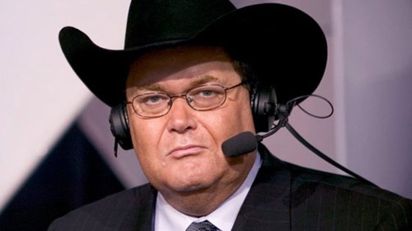 Jim Ross: Actualización sobre su estado de salud