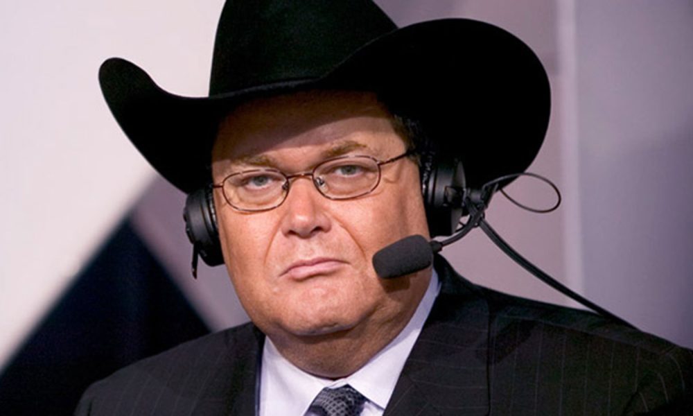 Jim Ross: Actualización sobre su estado de salud