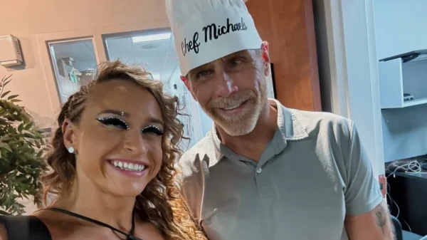 Jordynne Grace - Shawn Michaels