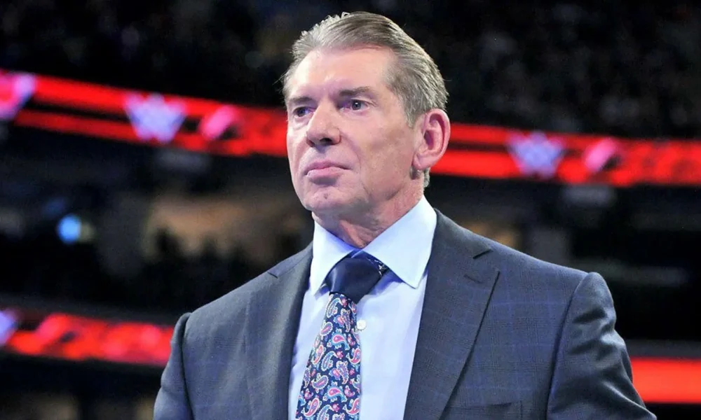 Vince McMahon