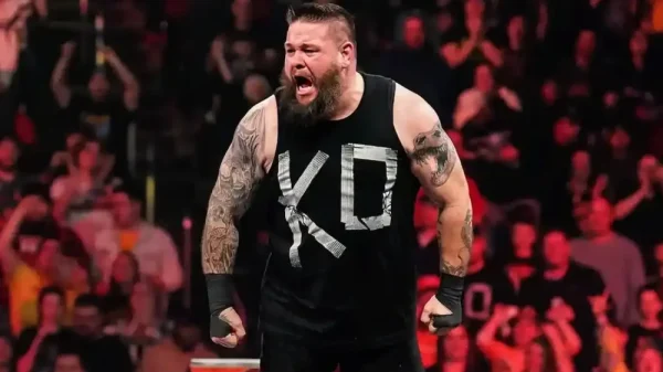 Kevin Owens critica a la nueva versión de The Bloodline