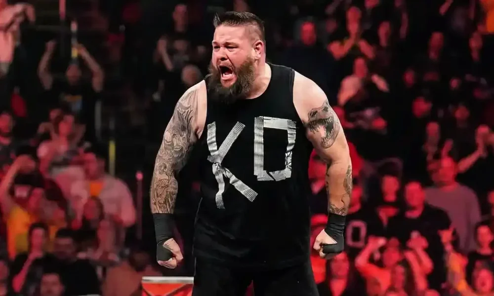 Kevin Owens critica a la nueva versión de The Bloodline