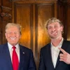 Logan Paul invita a Donald Trump a IMPAULSIVE