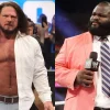 Mark Henry reacciona al ángulo de AJ Styles y Cody Rhodes