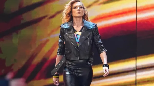 Más detalles sobre la salida de Becky Lynch de WWE