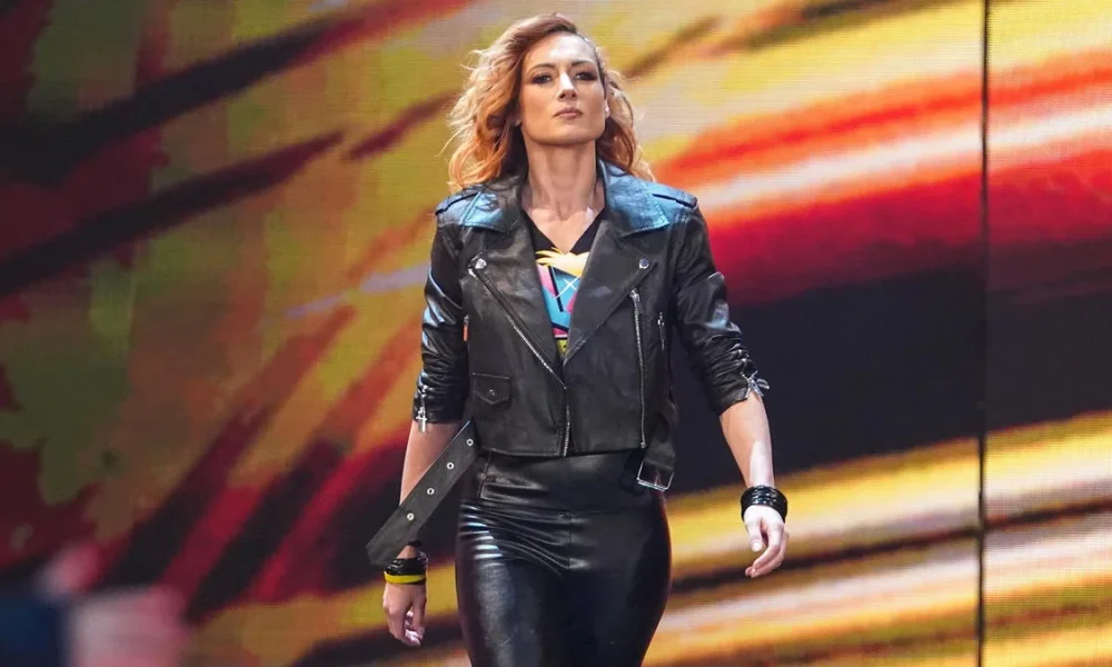 Más detalles sobre la salida de Becky Lynch de WWE