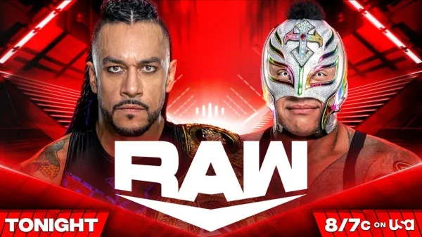 Monday Night RAW 3 de junio de 2024: Previa y Horarios