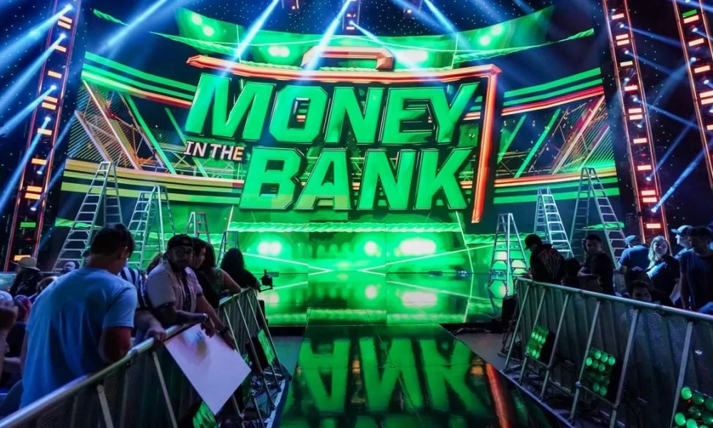 Money in the Bank: Primer participante confirmado