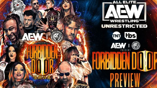 AEW Forbidden Door III