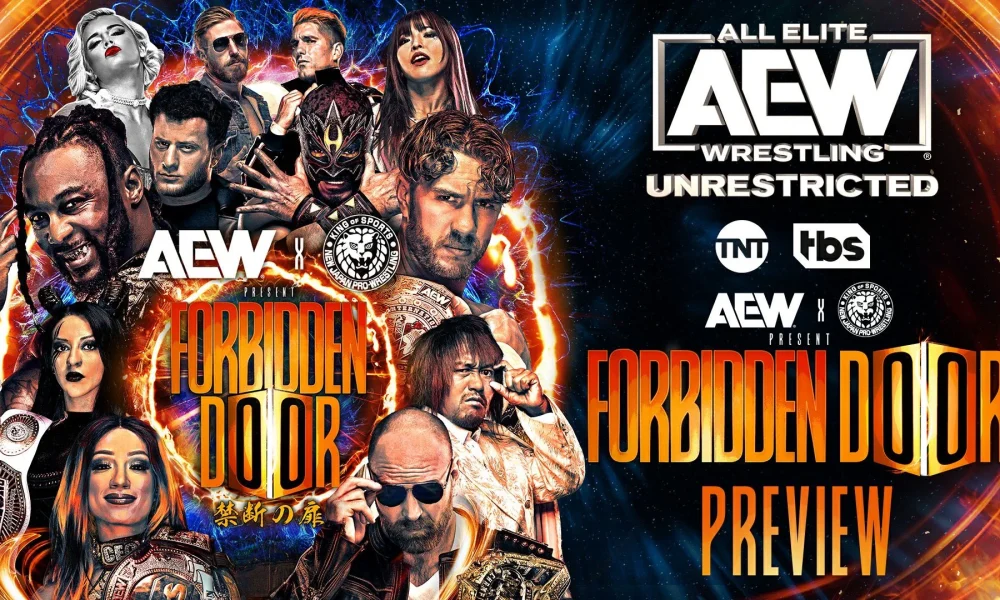 AEW Forbidden Door III