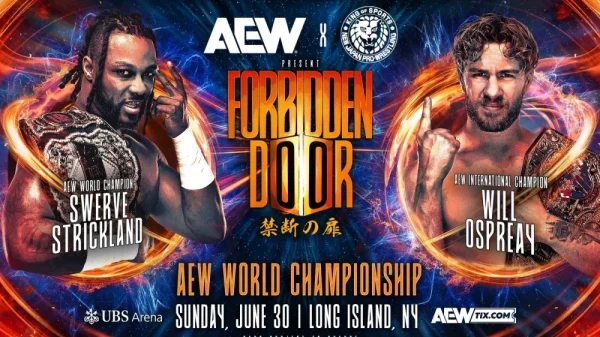 AEW Forbidden Door III