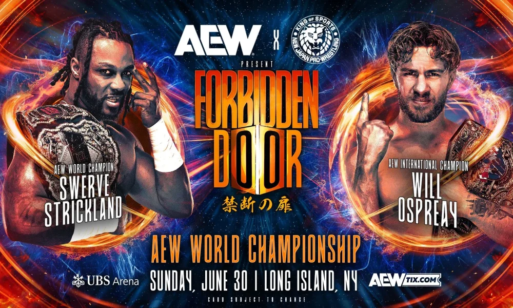 AEW Forbidden Door III