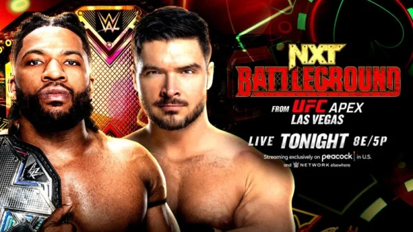 NXT Battleground 2024