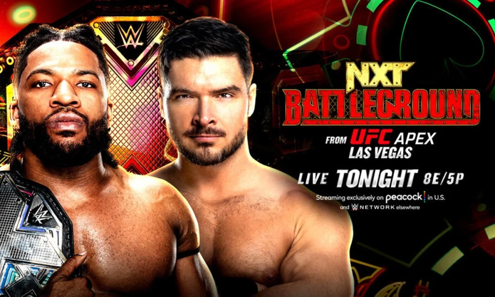 NXT Battleground 2024