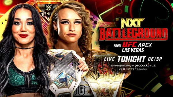 NXT Battleground 2024