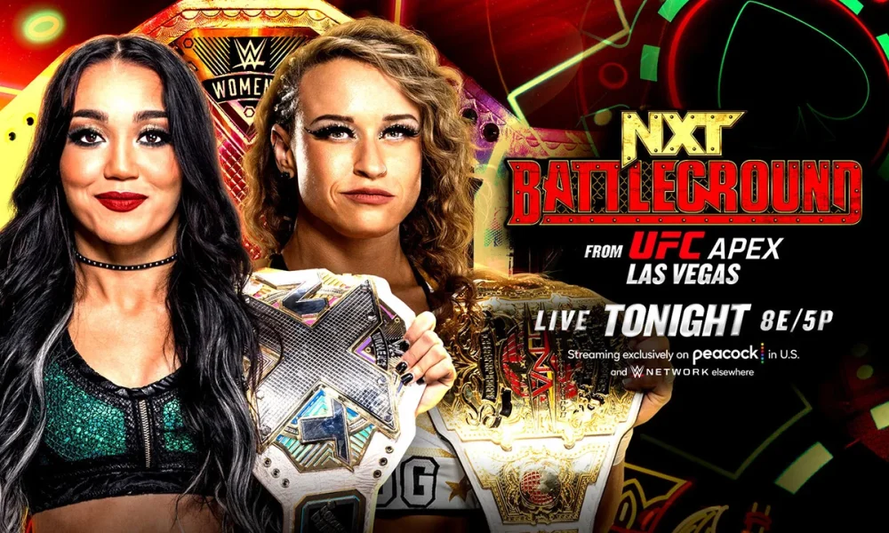 NXT Battleground 2024