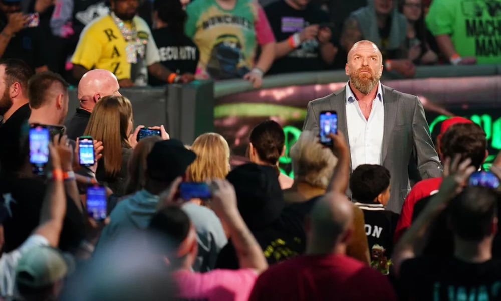 WWE - Triple H