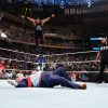 Paul Heyman abandonó el Madison Square Garden en ambulancia