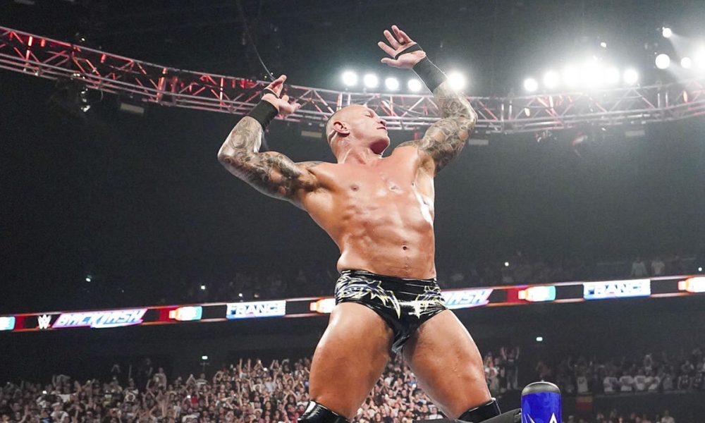 Randy Orton