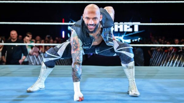 Ricochet no renovará su contrato con WWE