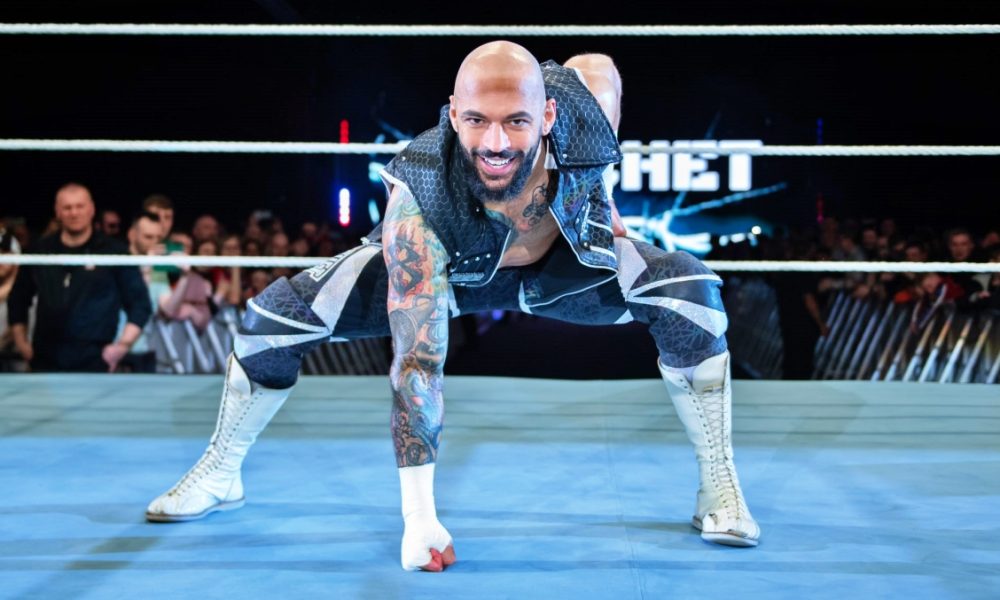 Ricochet no renovará su contrato con WWE