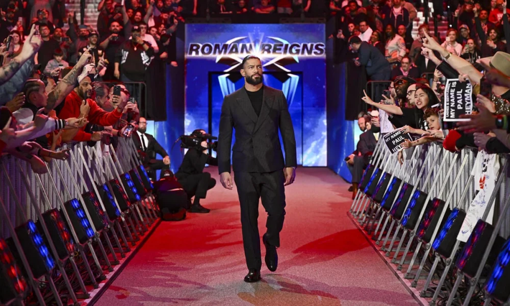 Roman Reigns