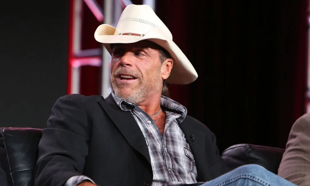 Shawn Michaels se encuentra con leyenda de UFC, Forrest Griffin