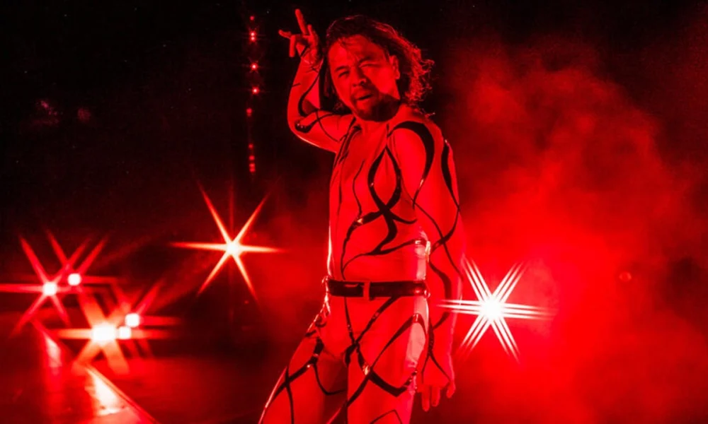 Shinsuke Nakamura