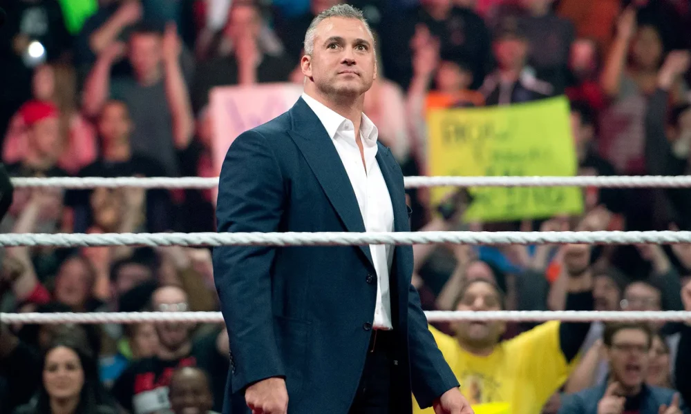 Shane McMahon - Tony Khan