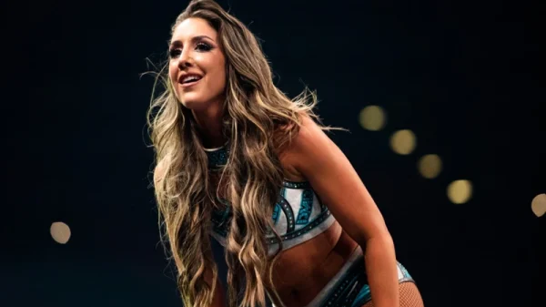 Britt Baker - Tony Khan