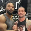 Trick Williams - CM Punk