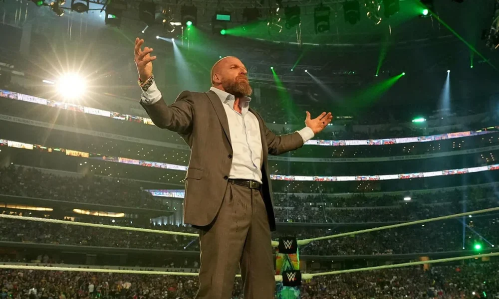 Triple H