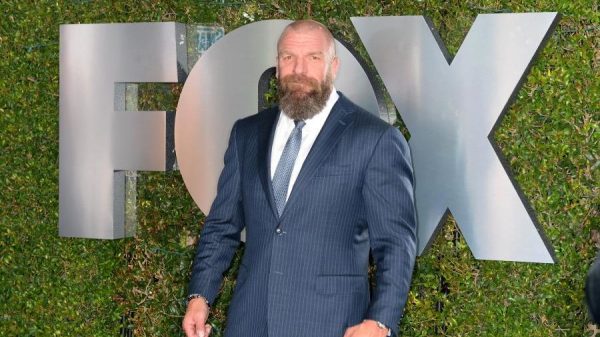 Triple H frustrado por la censura de FOX y USA Network