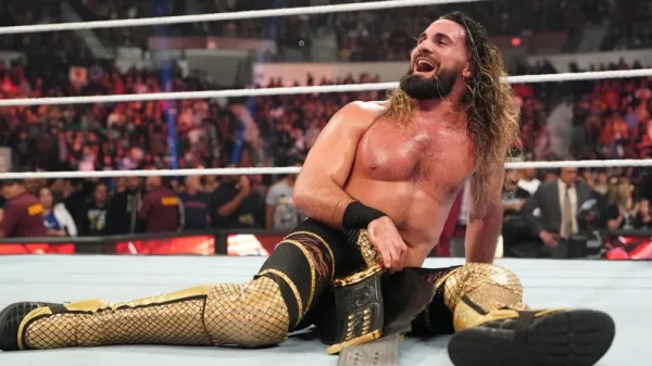 Vince Russo critica el personaje de Seth Rollins