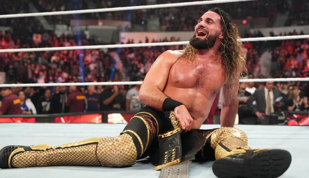 Vince Russo critica el personaje de Seth Rollins