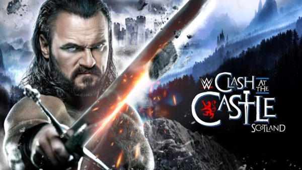 WWE Clash at the Castle 2024: Cartelera actualizada