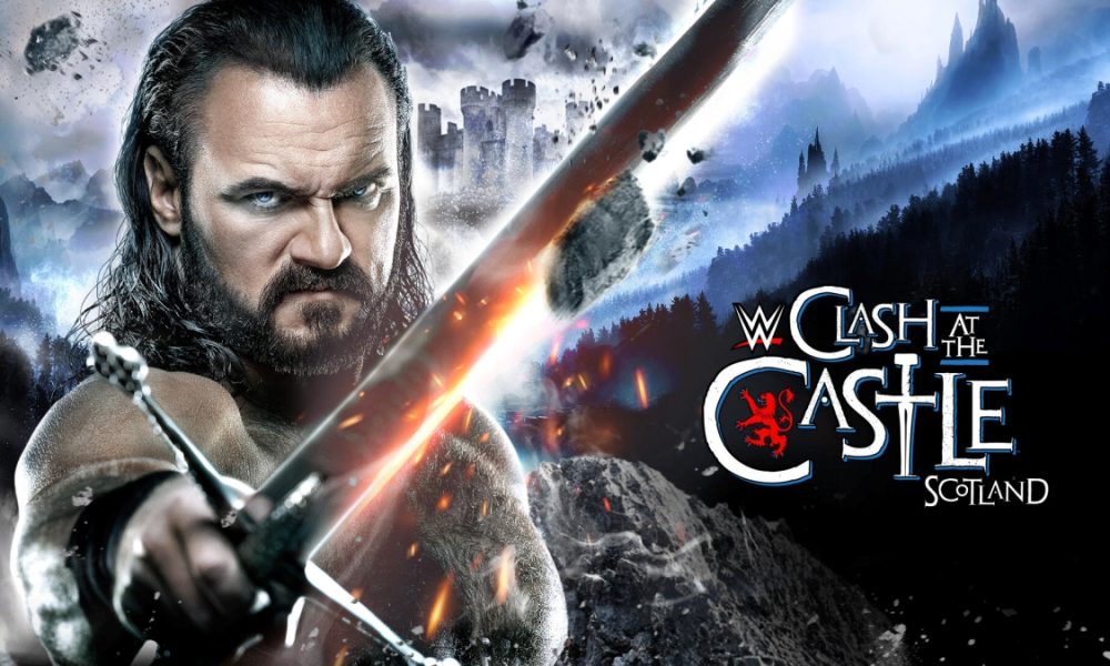 WWE Clash at the Castle 2024: Cartelera actualizada