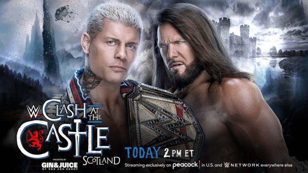 WWE Clash at the Castle 2024: Cobertura y Resultados