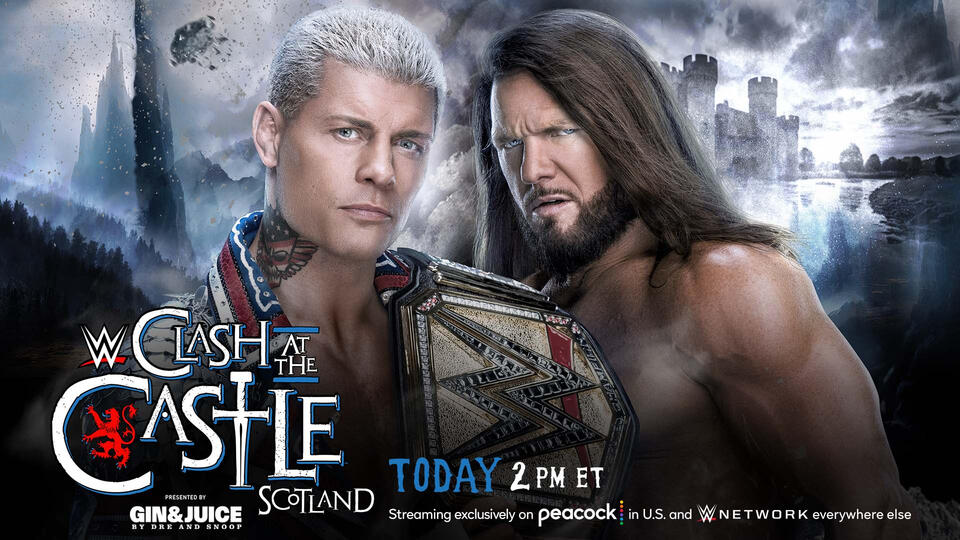 WWE Clash at the Castle 2024: Cobertura y Resultados