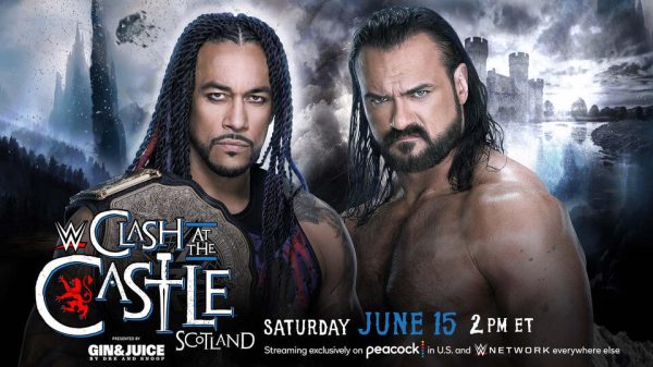 WWE Clash at the Castle 2024: Previa y Horarios