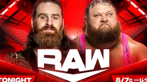 WWE Monday Night RAW