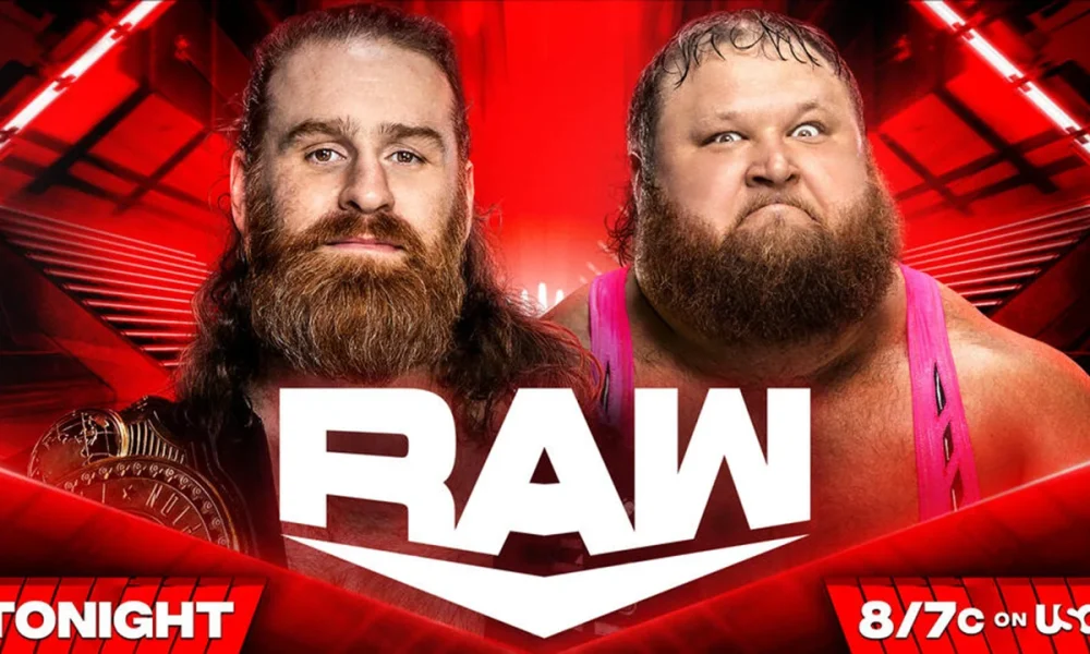 WWE Monday Night RAW