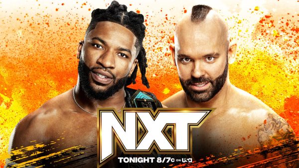 WWE NXT 25 de junio de 2024: Previa y Horarios