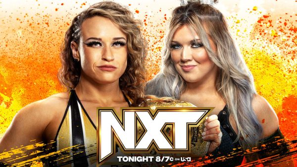 WWE NXT 4 de junio de 2024: Previa y Horarios