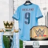 WWE anuncia colaboración con Manchester City