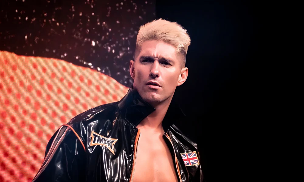 Zack Sabre Jr. habla acerca de sus actuales aspiraciones en 2024