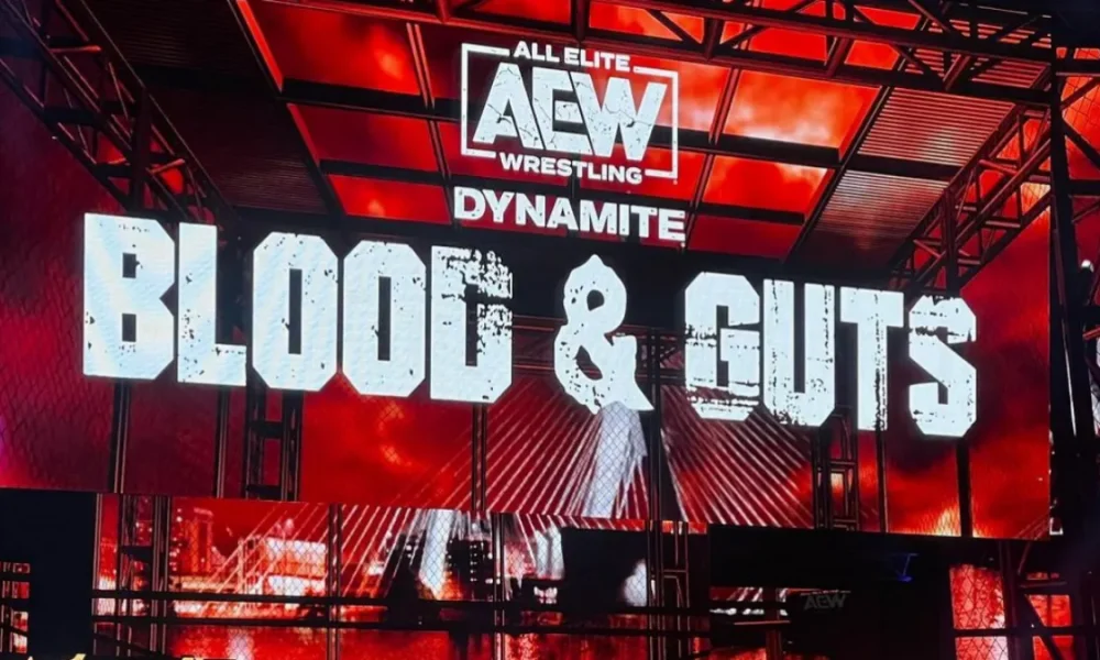 AEW Blood & Guts 2024: Todos los participantes confirmados