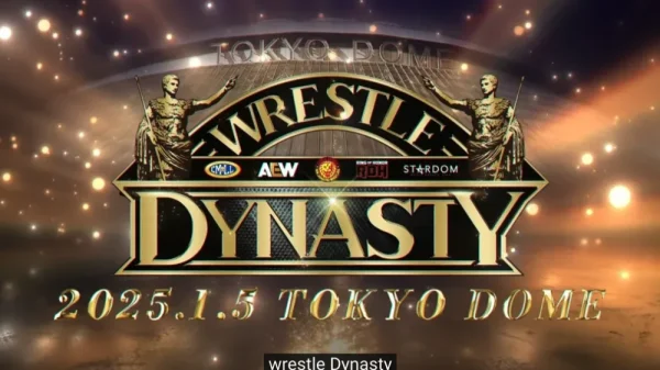 AEW anuncia Wrestle Dynasty junto a NJPW, CMLL y más