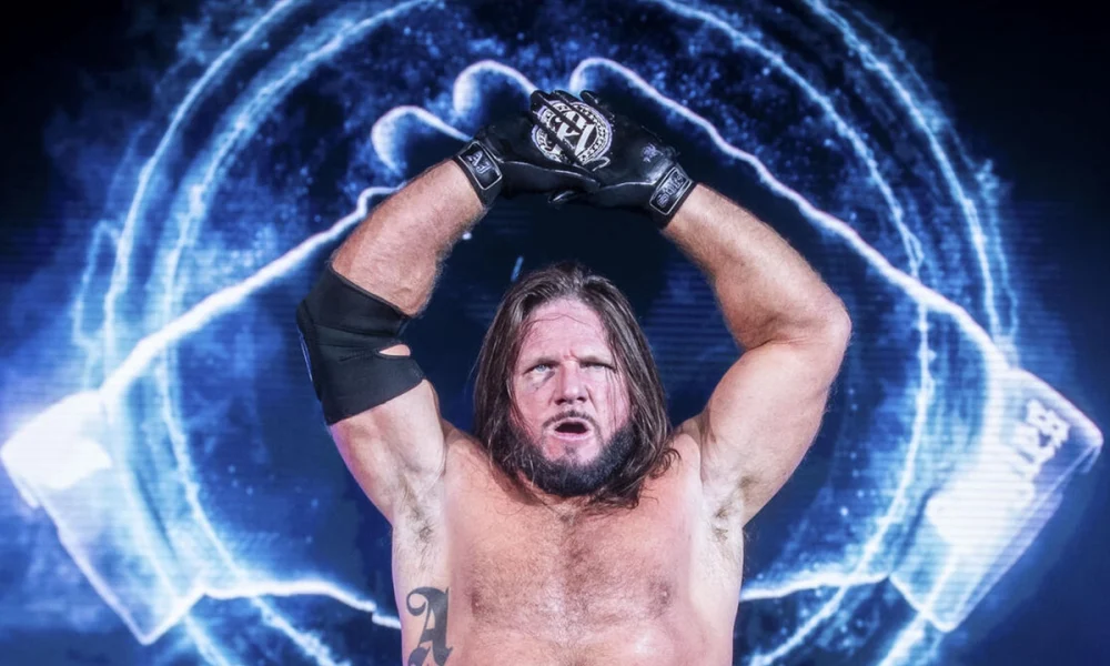 AJ Styles