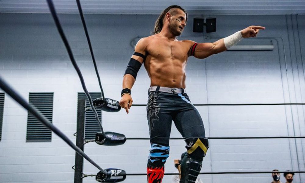 Alex Shelley: "Mike Bailey es el mejor fuera de WWE y AEW"